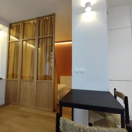 Apartamento Confortable Sur Le Canal Saint-martin / République París