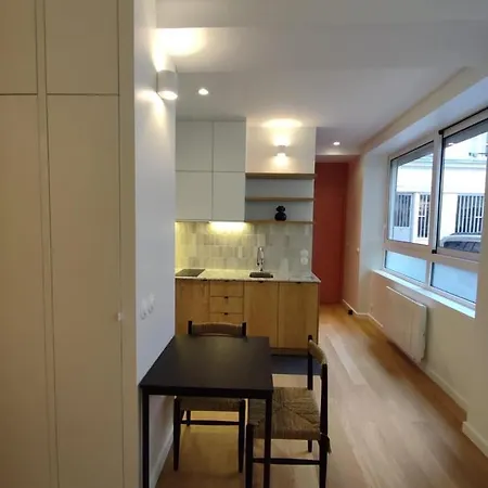 Apartamento Confortable Sur Le Canal Saint-martin / République París