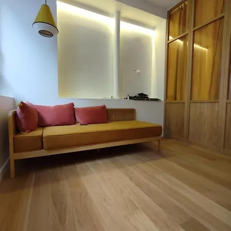 Apartamento Confortable Sur Le Canal Saint-martin / République París