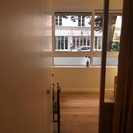 Apartamento Confortable Sur Le Canal Saint-martin / République *